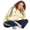 adidas Sportswear Tiro Cut 3-Streifen Fleece Jogginghose Damen