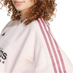 adidas Sportswear Tiro Cut 3-Streifen Fleece Sweatshirt...
