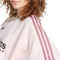 adidas Sportswear Tiro Cut 3-Streifen Fleece Sweatshirt Damen