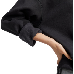 adidas Sportswear Signature Graphic Print Fleece Loose...