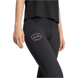 adidas Sportswear Signature Graphic Print High Waisted...