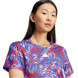 adidas Sportswear Express Cropped T-Shirt Damen