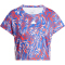 adidas Sportswear Express Cropped T-Shirt Damen