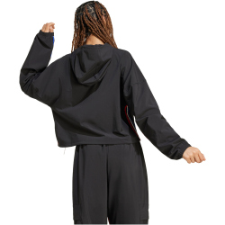 adidas Sportswear Express Woven Hoodie Damen