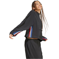 adidas Sportswear Express Woven Hoodie Damen