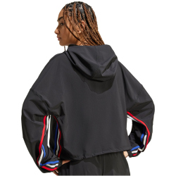 adidas Sportswear Express Woven Hoodie Damen