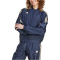 adidas Sportswear Tiro Cut 3-Streifen Summer Woven Trainingsjacke Damen
