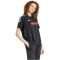 adidas Sportswear Tiro Cut 3-Streifen Jacquard Boyfriend T-Shirt Damen