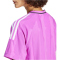 adidas Sportswear Tiro Cut 3-Streifen Jacquard Boyfriend T-Shirt Damen