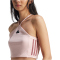 adidas Sportswear Tiro Cut 3-Streifen Summer Triangle Tanktop Damen