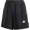 adidas Sportswear Tiro Cut 3-Streifen Jacquard Sweatshorts Damen