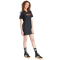 adidas Sportswear Tiro Cut 3-Streifen Jacquard T-Shirt-Kleid Damen