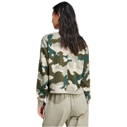 adidas Sportswear Essentials 3-Streifen Camo-Print...