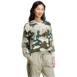 adidas Sportswear Essentials 3-Streifen Camo-Print...