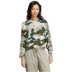 adidas Sportswear Essentials 3-Streifen Camo-Print...