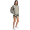 adidas Sportswear Essentials 3-Streifen Twill Coach Hemdjacke Damen