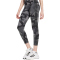 adidas Sportswear Essentials 3-Streifen Camo Print 7/8-Leggings Damen