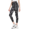 adidas Sportswear Essentials 3-Streifen Camo Print 7/8-Leggings Damen