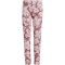 adidas Sportswear Essentials Allover Print Jogginganzug (Sweatshirt + Leggings) Kinder
