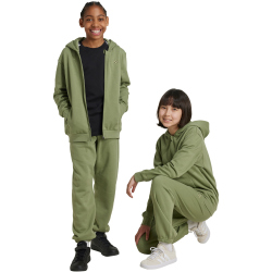 adidas Sportswear All SZN Graphic Trainingsanzug Kinder