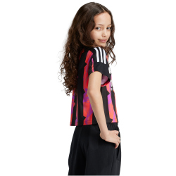 adidas Sportswear Tiro Cropped T-Shirt Kinder