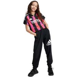 adidas Sportswear Tiro Cropped T-Shirt Kinder