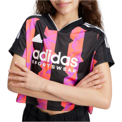 adidas Sportswear Tiro Cropped T-Shirt Kinder