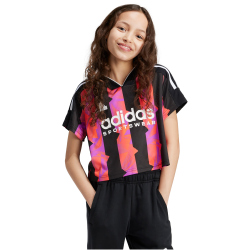 adidas Sportswear Tiro Cropped T-Shirt Kinder