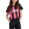 adidas Sportswear Tiro Cropped T-Shirt Kinder