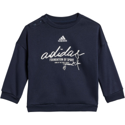 adidas Sportswear Brand Love Jogginganzug Kinder