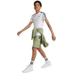 adidas Sportswear Street Jam Woven Cargo Sweatshorts Kinder