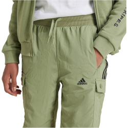 adidas Sportswear Street Jam Woven Cargo Sweatshorts Kinder