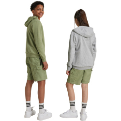 adidas Sportswear Street Jam Woven Cargo Sweatshorts Kinder