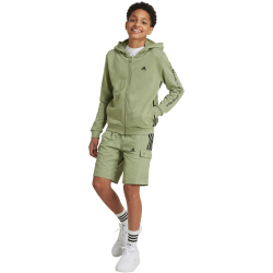 adidas Sportswear Street Jam Woven Cargo Sweatshorts Kinder