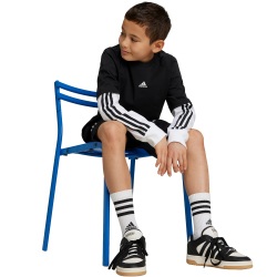 adidas Sportswear Street Jam 2in1 Langarmshirt Kinder