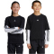 adidas Sportswear Street Jam 2in1 Langarmshirt Kinder