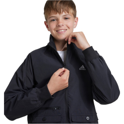 adidas Sportswear Street Jam Woven Cargo Trainingsjacke...