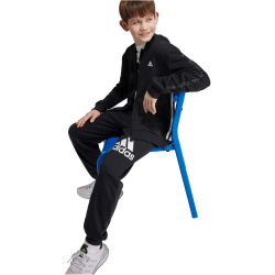 adidas Sportswear Street Jam Kapuzen-Sweatjacke Kinder
