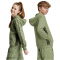 adidas Sportswear Street Jam Kapuzen-Sweatjacke Kinder