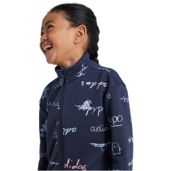 adidas Sportswear Brand Love Trainingsanzug Kinder