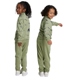 adidas Sportswear Brand Love Trainingsanzug Kinder