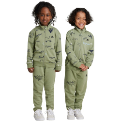 adidas Sportswear Brand Love Trainingsanzug Kinder