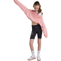 adidas Sportswear Brand Love kurze Leggings Kinder