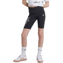 adidas Sportswear Brand Love kurze Leggings Kinder
