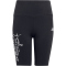 adidas Sportswear Brand Love kurze Leggings Kinder