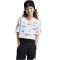 adidas Sportswear Brand Love Cropped T-Shirt Kinder