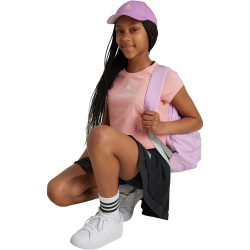 adidas Sportswear Street Jam Cropped T-Shirt Kinder