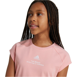 adidas Sportswear Street Jam Cropped T-Shirt Kinder