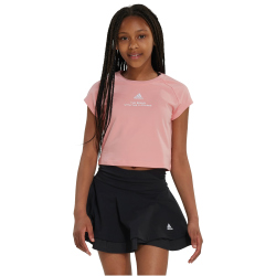 adidas Sportswear Street Jam Cropped T-Shirt Kinder