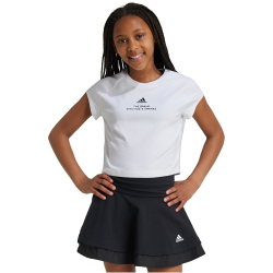 adidas Sportswear Street Jam Cropped T-Shirt Kinder